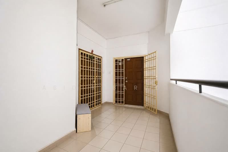 Kondominium untuk Dijual di Villa Wangsamas - Abid Sabarudin - Entrance - PropertyGuru.com.my