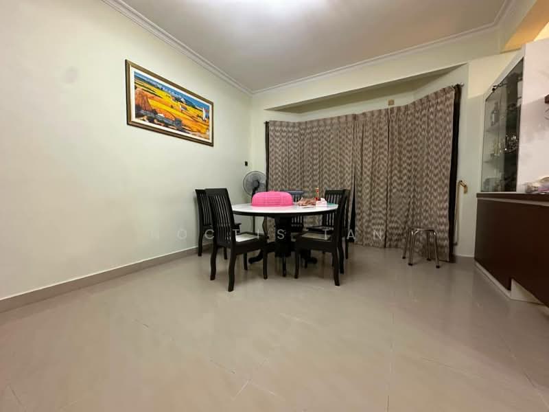 2-storey Terraced House for Sale in Bukit Indah (Iskandar Puteri (Nusajaya)) - Noctis Tan - Dining Room - PropertyGuru.com.my