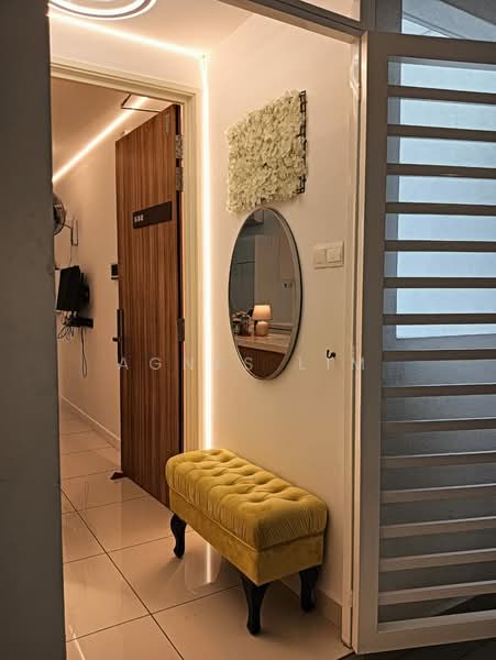 Servis Apartment untuk Disewa di Avara - Agnes Lim - Entrance - PropertyGuru.com.my