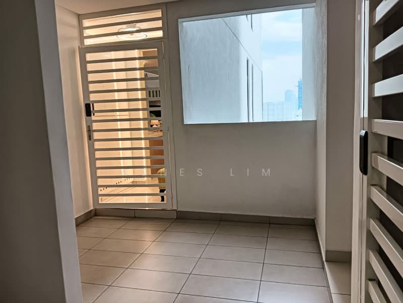 Servis Apartment untuk Disewa di Avara - Agnes Lim - Entrance - PropertyGuru.com.my