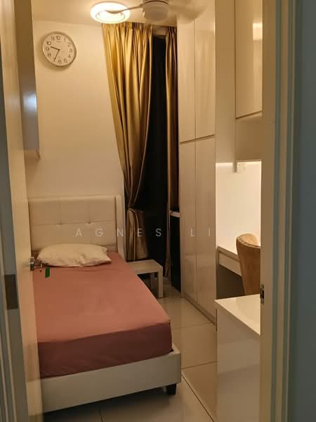 Servis Apartment untuk Disewa di Avara - Agnes Lim - Bedroom - PropertyGuru.com.my