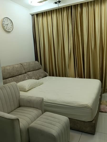 Servis Apartment untuk Disewa di Avara - Agnes Lim - Bedroom - PropertyGuru.com.my