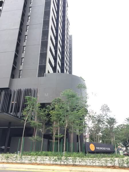 Servis Apartment untuk Dijual di G Residence - Sam Chock - PropertyGuru.com.my