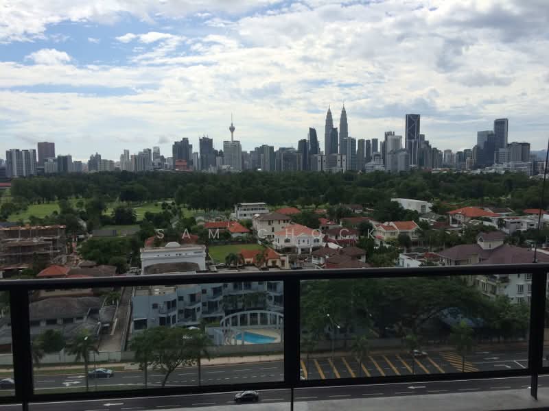 Servis Apartment untuk Dijual di G Residence - Sam Chock - View - PropertyGuru.com.my
