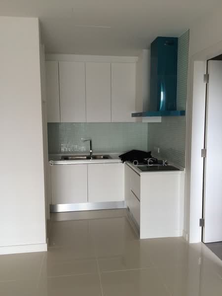 Servis Apartment untuk Dijual di G Residence - Sam Chock - Kitchen - PropertyGuru.com.my