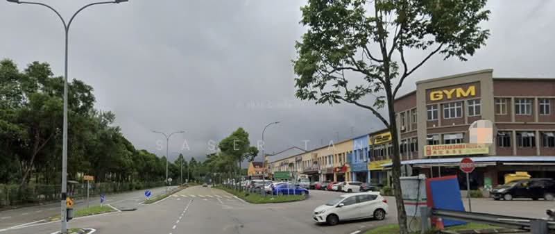 Kedai untuk Dijual di Taman Setia Indah (Tebrau) - SASER TAN. - Exterior - PropertyGuru.com.my