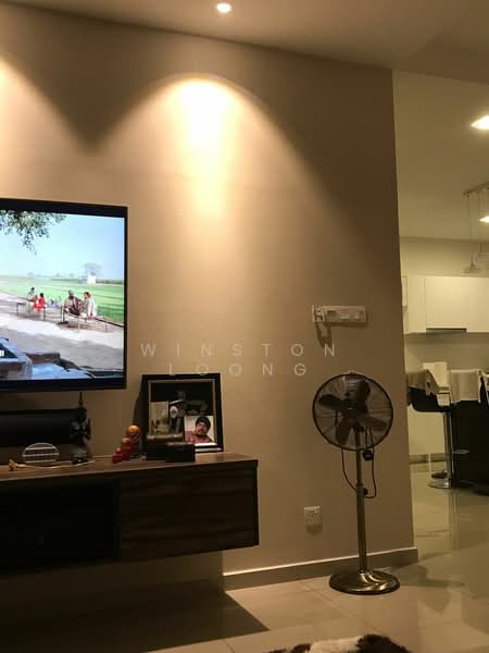 Service Residence for Rent at Jadite Suites - Winston Loong - Living Room - PropertyGuru.com.my