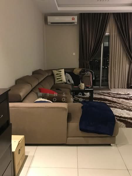 Service Residence for Rent at Jadite Suites - Winston Loong - Living Room - PropertyGuru.com.my