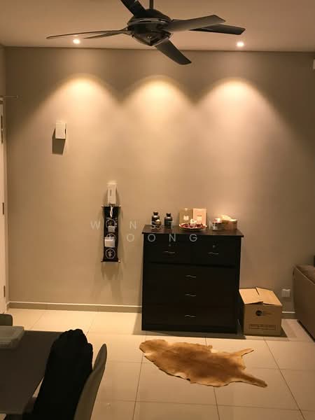 Service Residence for Rent at Jadite Suites - Winston Loong - Living Room - PropertyGuru.com.my