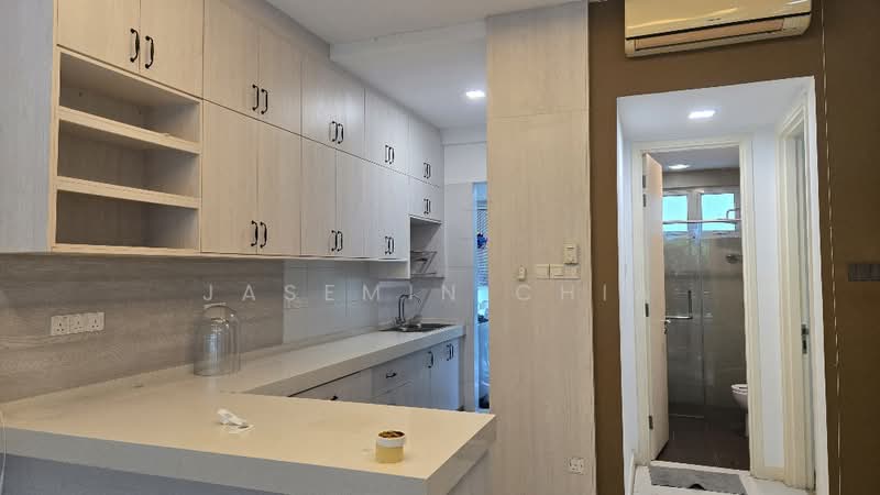 Rumah Teres 3.5 Tingkat untuk Disewa di Segambut (Kuala Lumpur) - Jasemin Chia - Kitchen - PropertyGuru.com.my