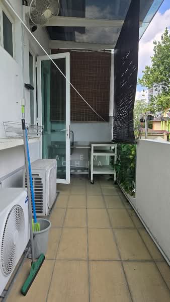 Rumah Teres 3.5 Tingkat untuk Disewa di Segambut (Kuala Lumpur) - Jasemin Chia - Balcony - PropertyGuru.com.my
