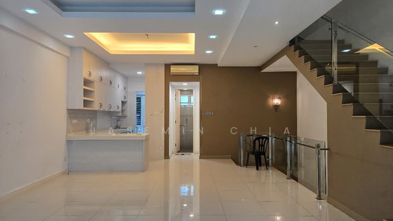 Rumah Teres 3.5 Tingkat untuk Disewa di Segambut (Kuala Lumpur) - Jasemin Chia - Kitchen - PropertyGuru.com.my