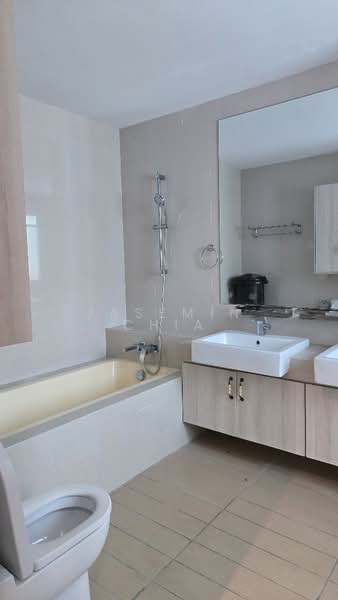 Rumah Teres 3.5 Tingkat untuk Disewa di Segambut (Kuala Lumpur) - Jasemin Chia - Bathroom - PropertyGuru.com.my