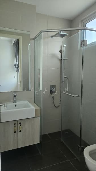 Rumah Teres 3.5 Tingkat untuk Disewa di Segambut (Kuala Lumpur) - Jasemin Chia - Bathroom - PropertyGuru.com.my