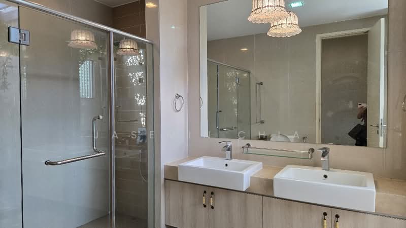 Rumah Teres 3.5 Tingkat untuk Disewa di Segambut (Kuala Lumpur) - Jasemin Chia - Bathroom - PropertyGuru.com.my