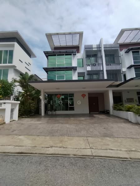 Semi-Detached House for Sale in Cyberjaya (Selangor) - Yeong . - Exterior - PropertyGuru.com.my