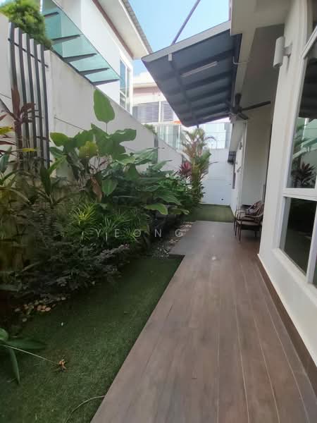 Semi-Detached House for Sale in Cyberjaya (Selangor) - Yeong . - Exterior - PropertyGuru.com.my