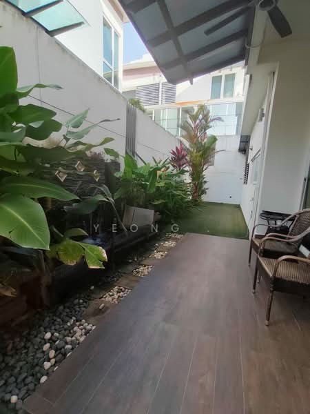 Semi-Detached House for Sale in Cyberjaya (Selangor) - Yeong . - Exterior - PropertyGuru.com.my