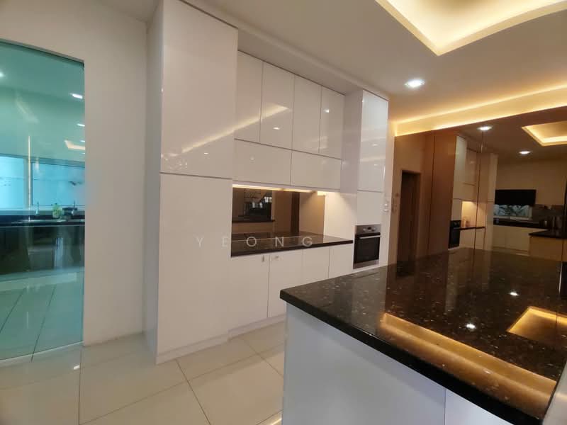 Semi-Detached House for Sale in Cyberjaya (Selangor) - Yeong . - Kitchen - PropertyGuru.com.my