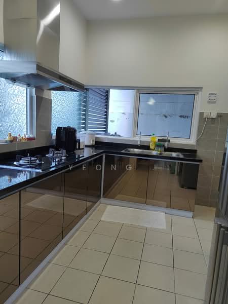 Semi-Detached House for Sale in Cyberjaya (Selangor) - Yeong . - Kitchen - PropertyGuru.com.my