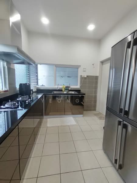 Semi-Detached House for Sale in Cyberjaya (Selangor) - Yeong . - Kitchen - PropertyGuru.com.my