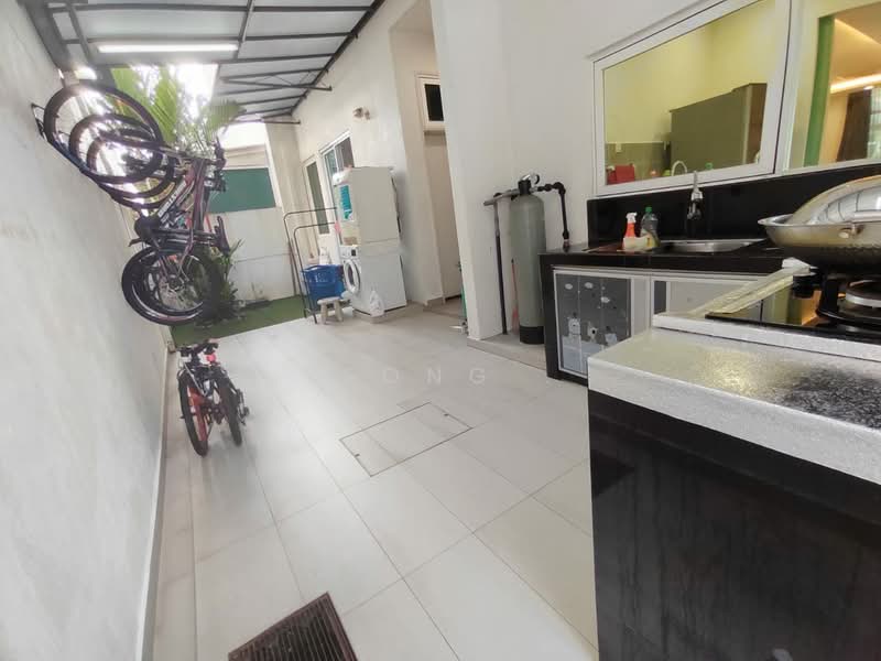 Semi-Detached House for Sale in Cyberjaya (Selangor) - Yeong . - Kitchen - PropertyGuru.com.my