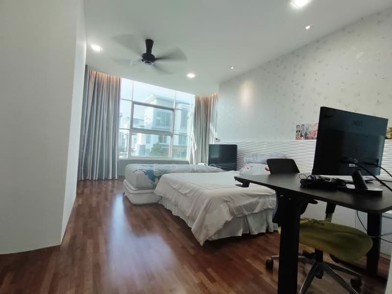 Semi-Detached House for Sale in Cyberjaya (Selangor) - Yeong . - Bedroom - PropertyGuru.com.my