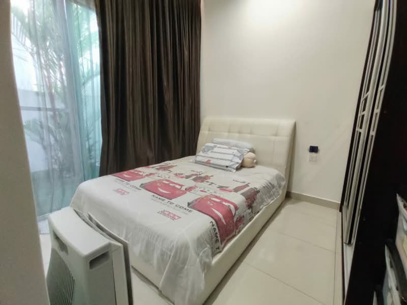 Semi-Detached House for Sale in Cyberjaya (Selangor) - Yeong . - Bedroom - PropertyGuru.com.my