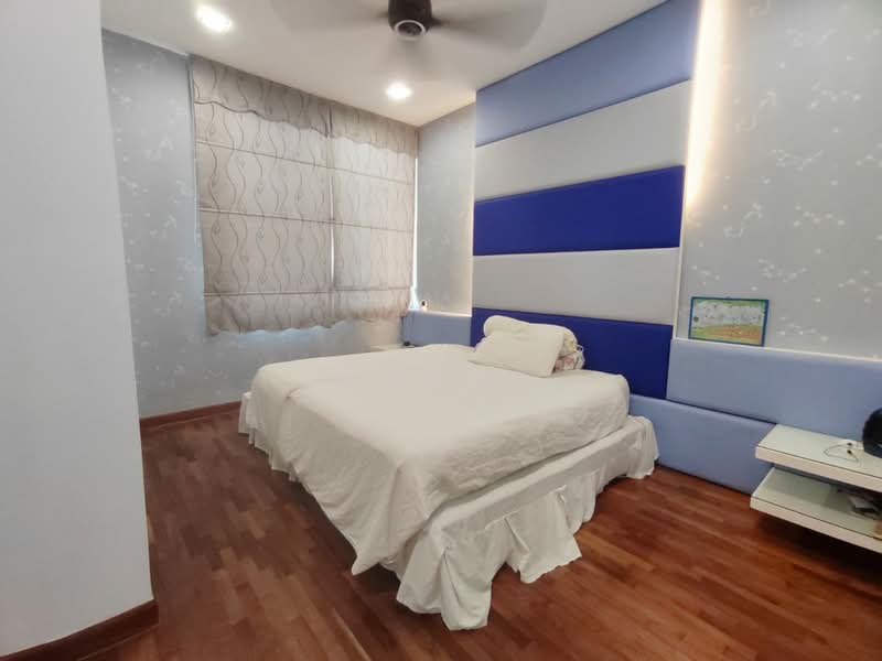 Semi-Detached House for Sale in Cyberjaya (Selangor) - Yeong . - Bedroom - PropertyGuru.com.my