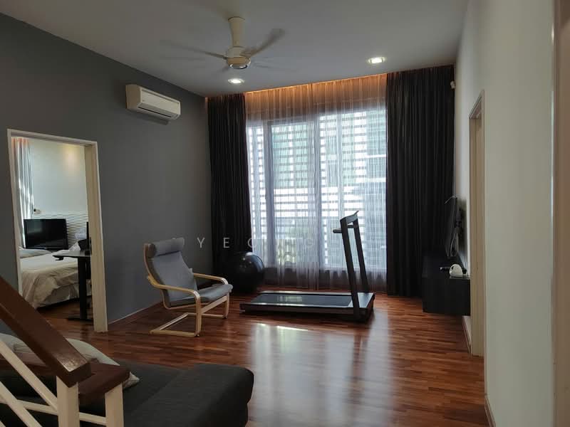 Semi-Detached House for Sale in Cyberjaya (Selangor) - Yeong . - Gym - PropertyGuru.com.my