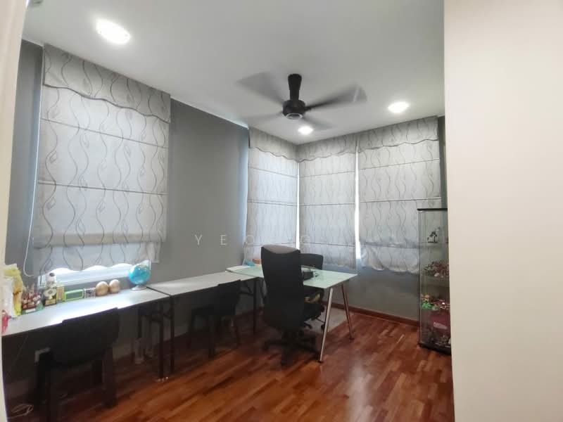 Semi-Detached House for Sale in Cyberjaya (Selangor) - Yeong . - Study - PropertyGuru.com.my