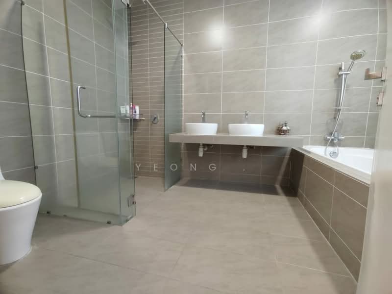 Semi-Detached House for Sale in Cyberjaya (Selangor) - Yeong . - Bathroom - PropertyGuru.com.my