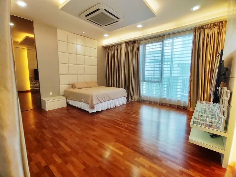 Semi-Detached House for Sale in Cyberjaya (Selangor) - Yeong . - Bedroom - PropertyGuru.com.my