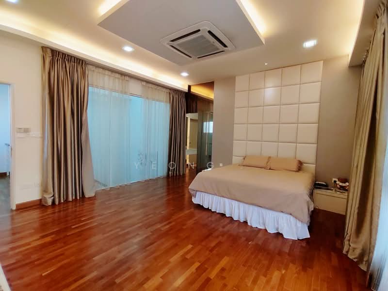 Semi-Detached House for Sale in Cyberjaya (Selangor) - Yeong . - Bedroom - PropertyGuru.com.my