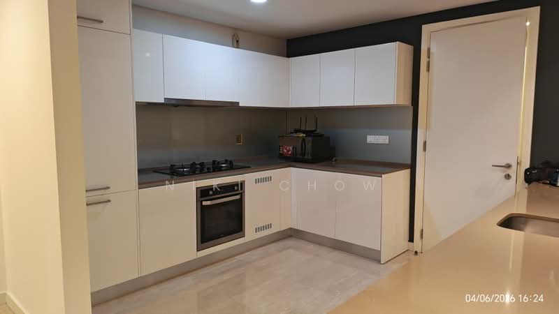 Service Residence for Rent at The Sentral Residences - Niki Chow - Kitchen - PropertyGuru.com.my