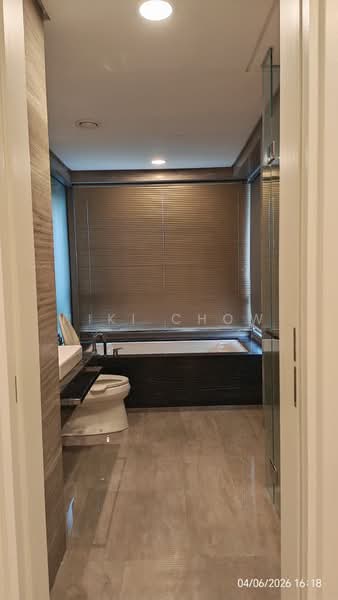 Service Residence for Rent at The Sentral Residences - Niki Chow - Bathroom - PropertyGuru.com.my