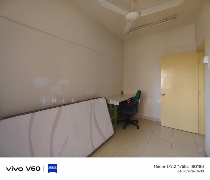 Condominium for Rent at Fortune Park (Suria Perdana) - Emerlyne Shum - Bedroom - PropertyGuru.com.my