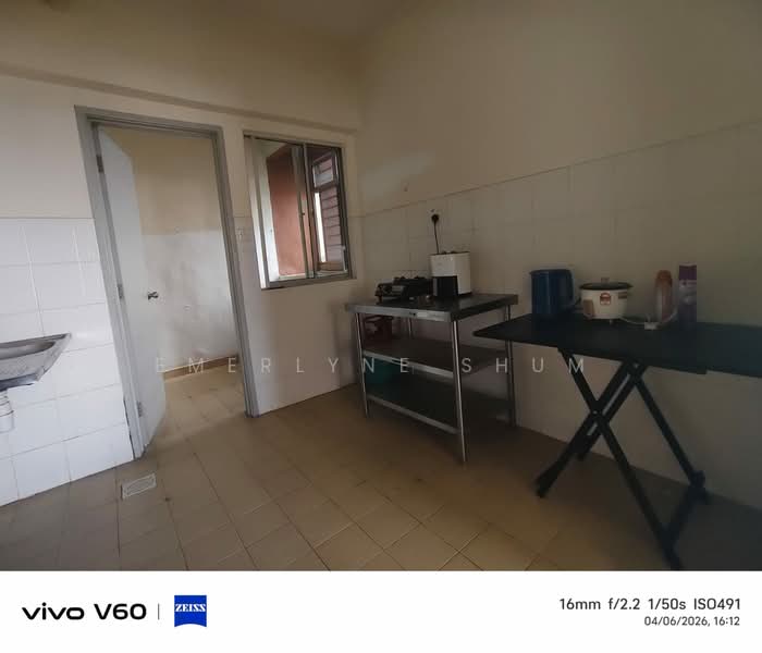 Condominium for Rent at Fortune Park (Suria Perdana) - Emerlyne Shum - Kitchen - PropertyGuru.com.my