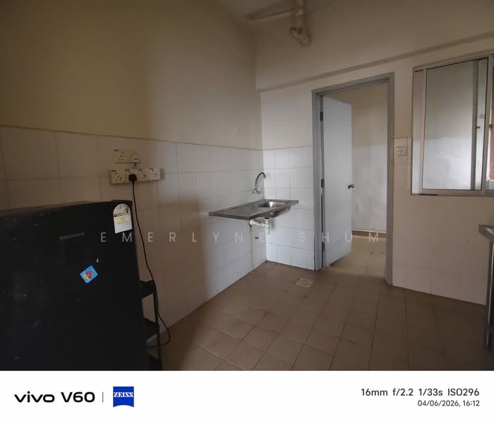 Condominium for Rent at Fortune Park (Suria Perdana) - Emerlyne Shum - Kitchen - PropertyGuru.com.my