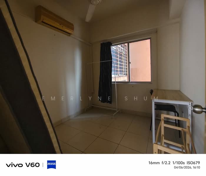 Condominium for Rent at Fortune Park (Suria Perdana) - Emerlyne Shum - Bedroom - PropertyGuru.com.my