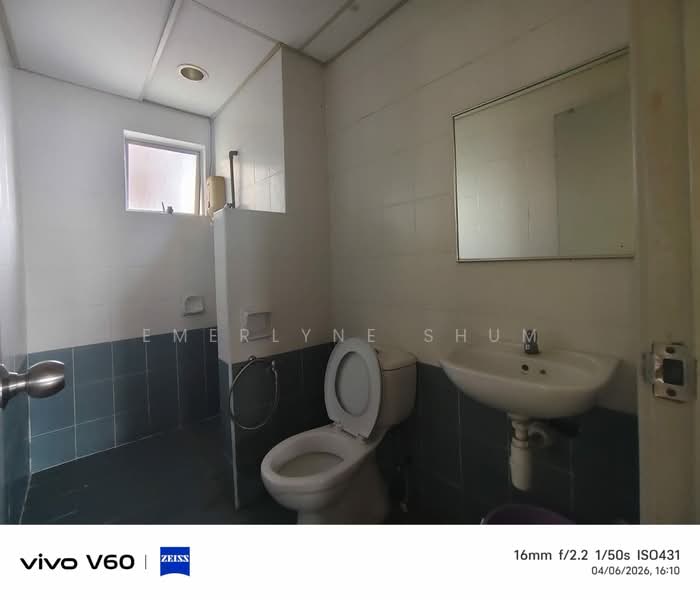 Condominium for Rent at Fortune Park (Suria Perdana) - Emerlyne Shum - Bathroom - PropertyGuru.com.my