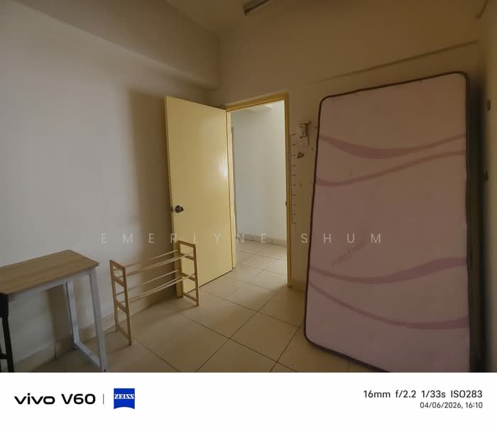 Condominium for Rent at Fortune Park (Suria Perdana) - Emerlyne Shum - Bedroom - PropertyGuru.com.my