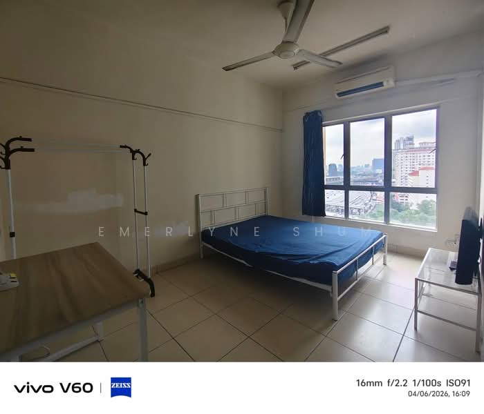 Condominium for Rent at Fortune Park (Suria Perdana) - Emerlyne Shum - Bedroom - PropertyGuru.com.my