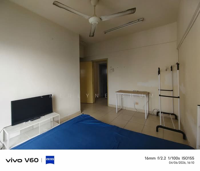 Condominium for Rent at Fortune Park (Suria Perdana) - Emerlyne Shum - Bedroom - PropertyGuru.com.my