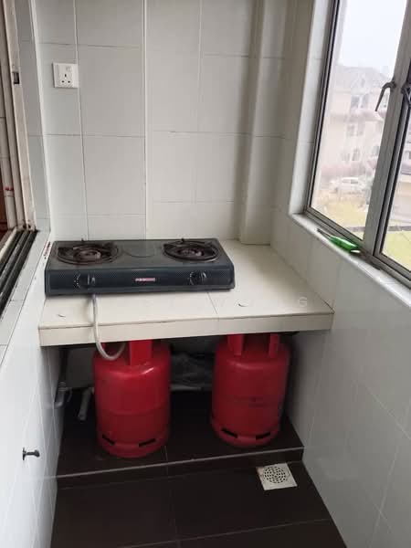 Apartment for Sale at Subang Jaya Lafite - Joey Wong - Kitchen - PropertyGuru.com.my