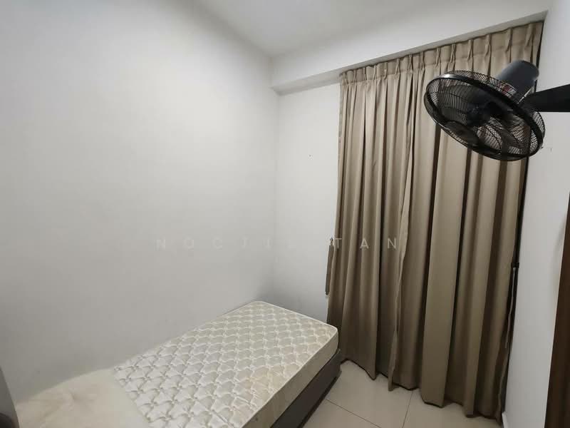 Service Residence for Rent at Veranda Residence - Noctis Tan - Bedroom - PropertyGuru.com.my