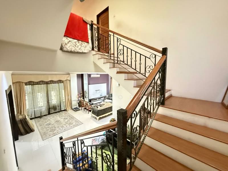 Rumah Berkembar untuk Disewa di Taman Seri Mutiara (Bangi) - Taty Nordin - Living Room - PropertyGuru.com.my