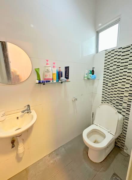 Rumah Teres 2.5 Tingkat untuk Dijual di Ampang (Selangor) - Marilyn Khor - Bathroom - PropertyGuru.com.my