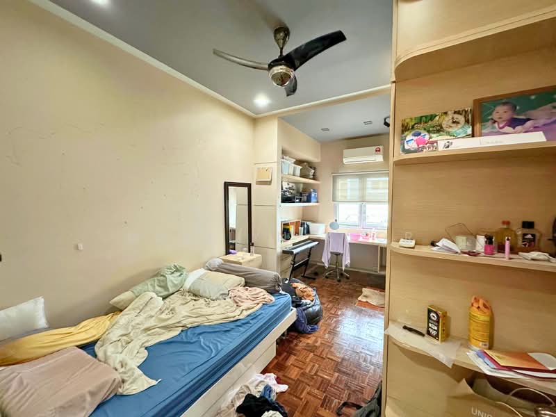 Rumah Teres 2.5 Tingkat untuk Dijual di Ampang (Selangor) - Marilyn Khor - Bedroom - PropertyGuru.com.my