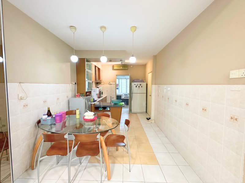 Rumah Teres 2.5 Tingkat untuk Dijual di Ampang (Selangor) - Marilyn Khor - Kitchen - PropertyGuru.com.my